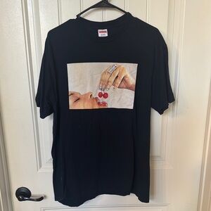 Supreme Cherry Black (S/S 2020)